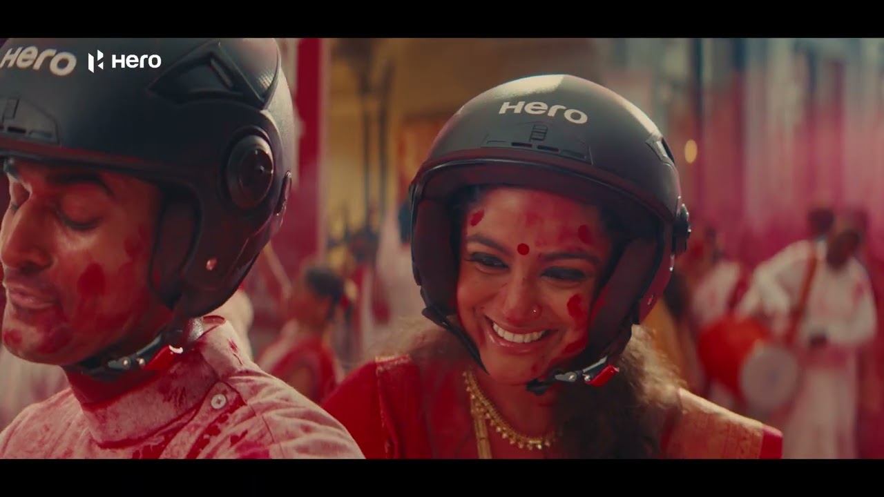 Hero Sang Tyohaar Hai Har Kahin