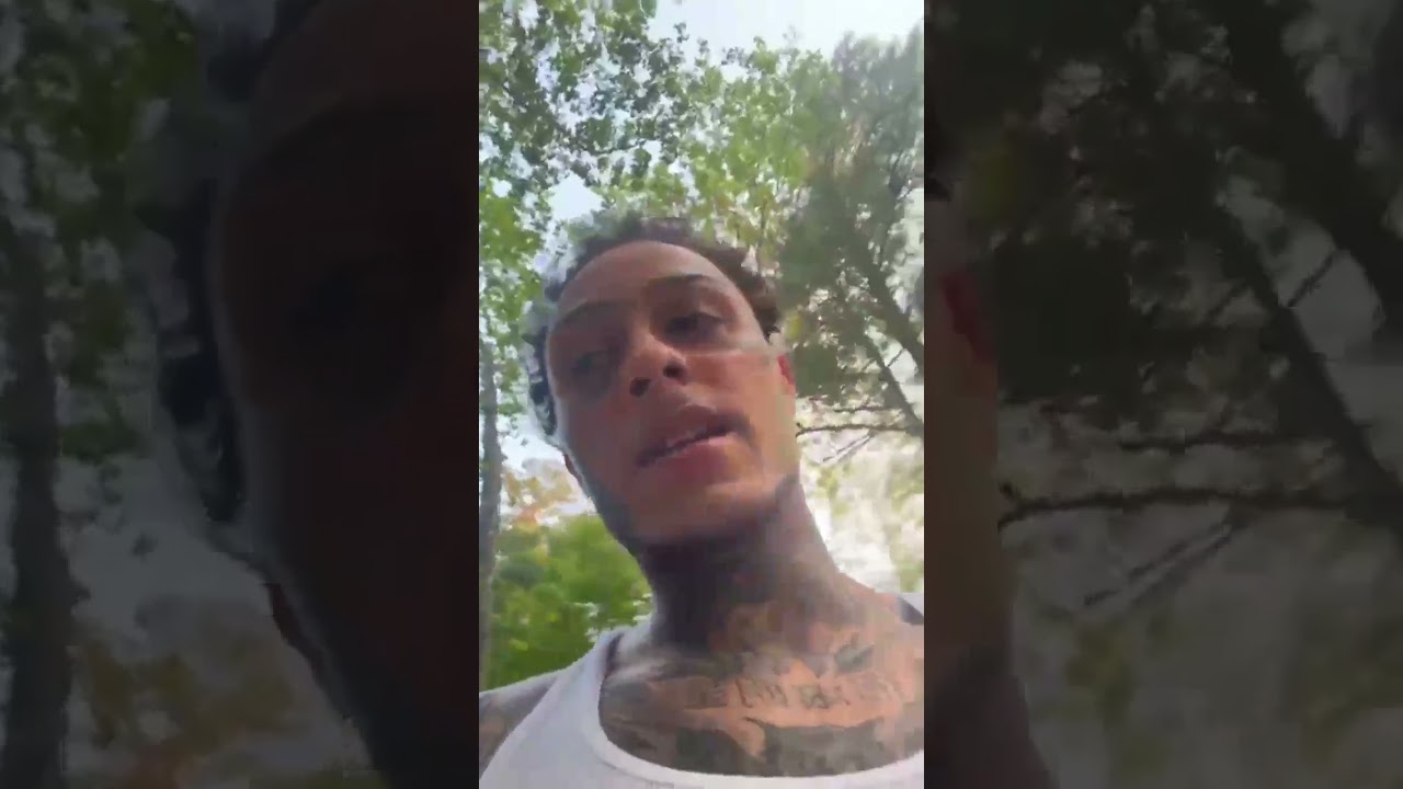 Lil Skies IG Livestream 22.06.2024