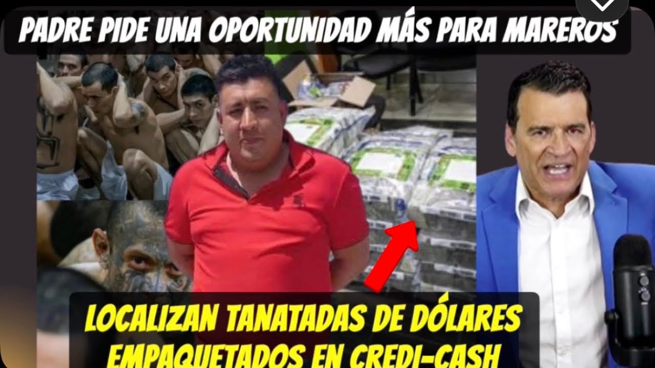 QUIEN MAS CAERÁ EN EL CASO DE CTREDI-CASH: ANATADAS DE DOLARES EMPAQUETADOS ENCIONTRADOS EN EL LOCAL
