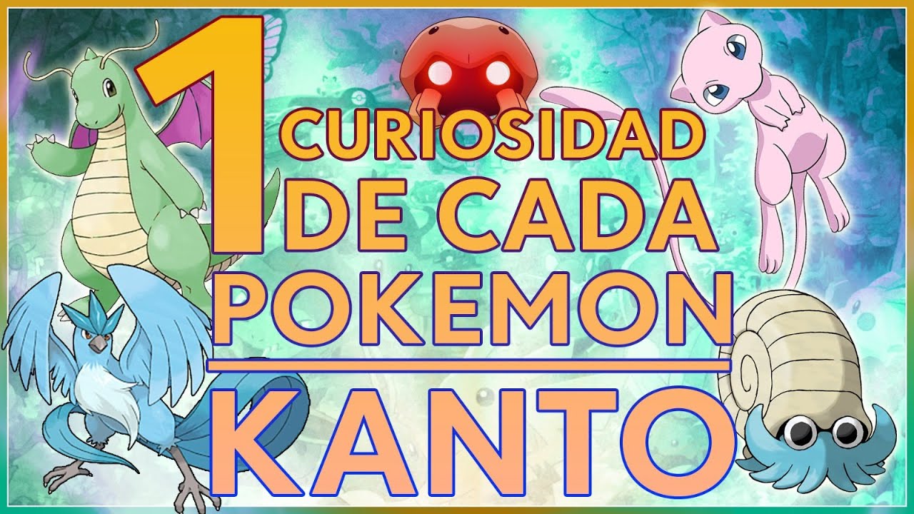 Descubre los secretos ocultos de Pokémon clásicos