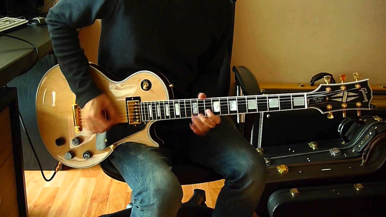 Ozzy Osbourne - Mr. Crowley (cover)