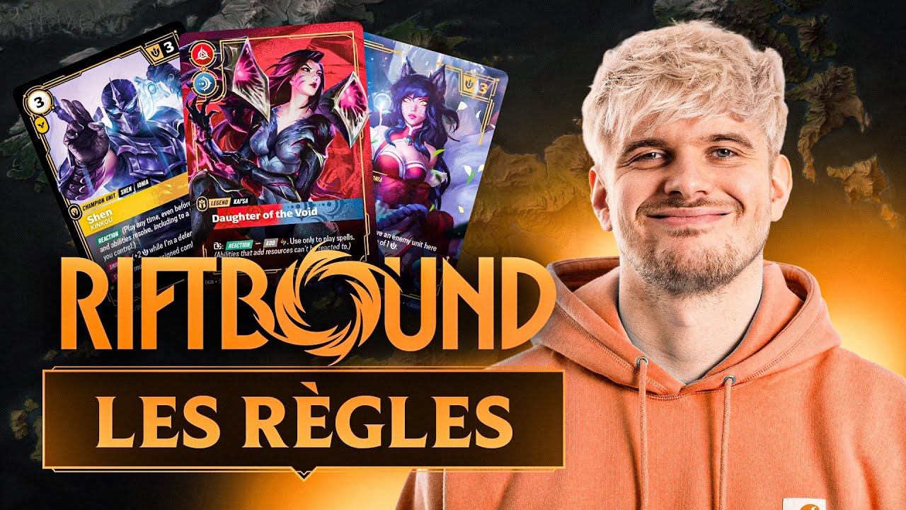 Tout savoir pour jouer à Riftbound à la sortie en Europe !