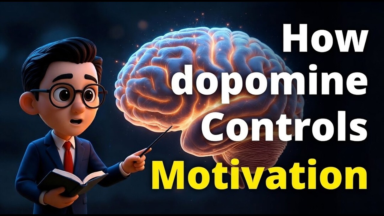 How Dopamine Controls Motivation?