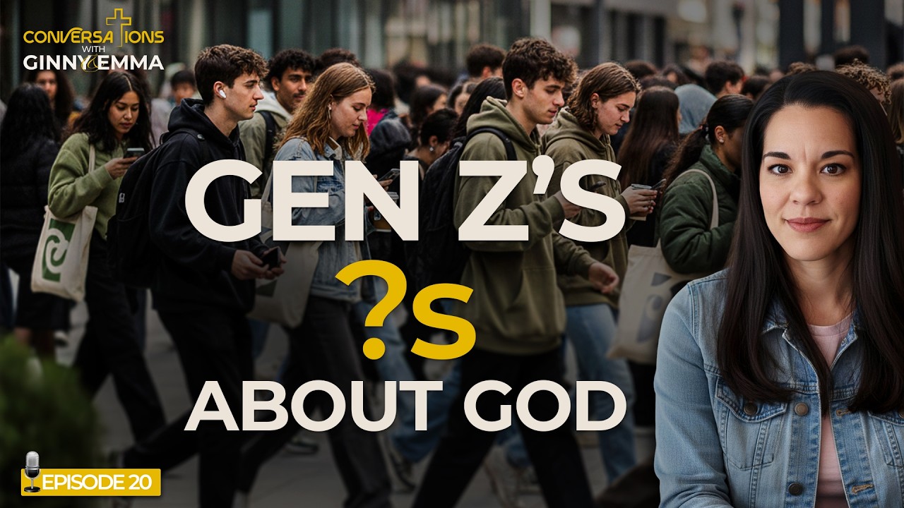 What Gen Z REALLY Thinks About GOD in 2026
