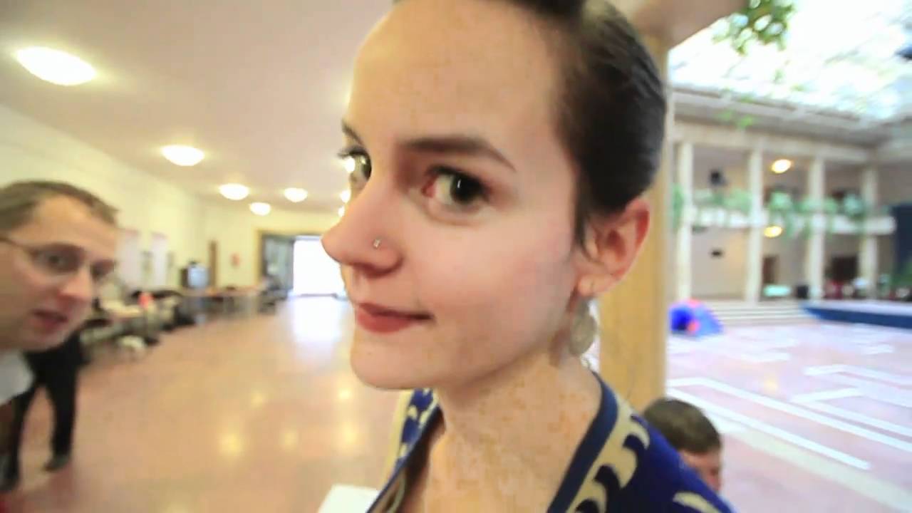 Making of Pannon Egyetem LipDub 2010