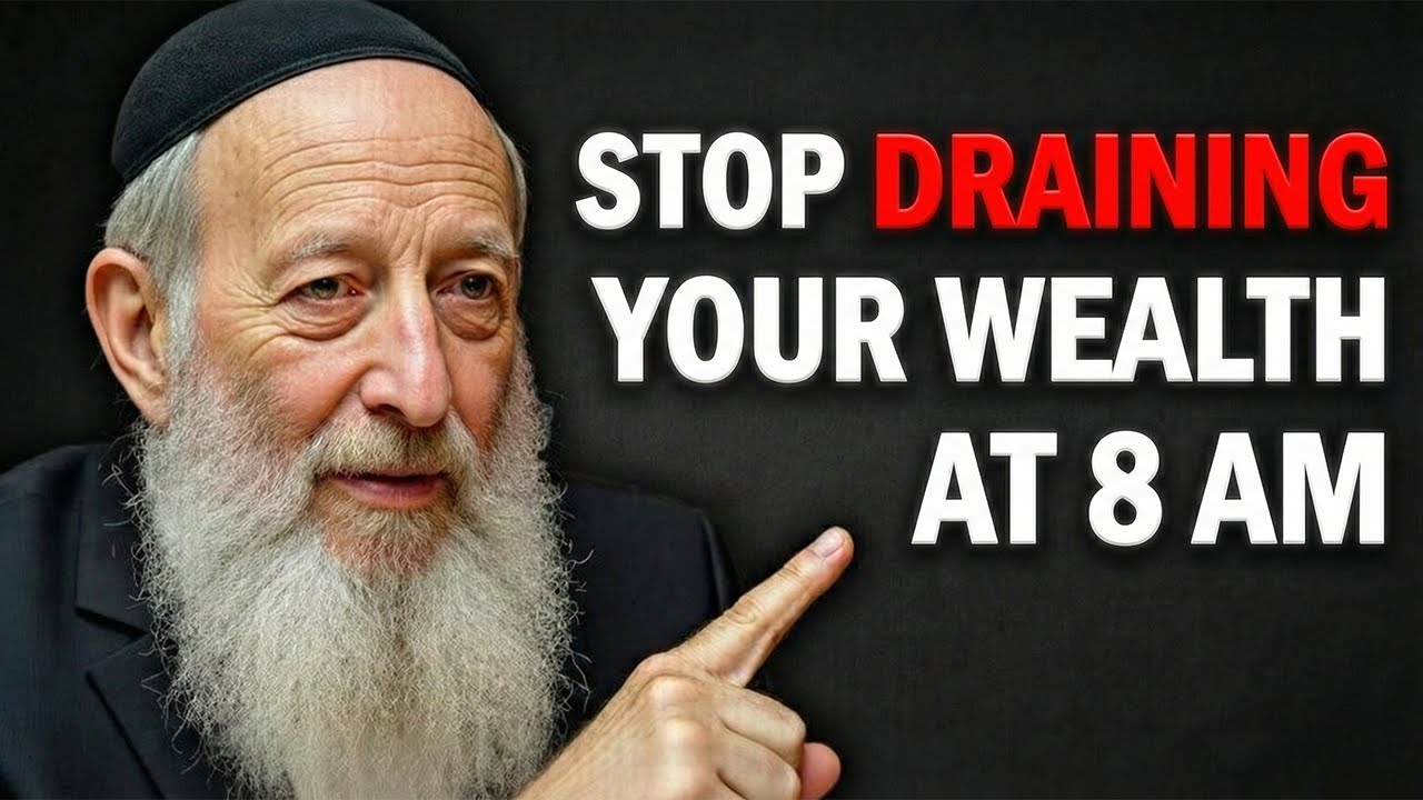 Billionaire Rabbi: 