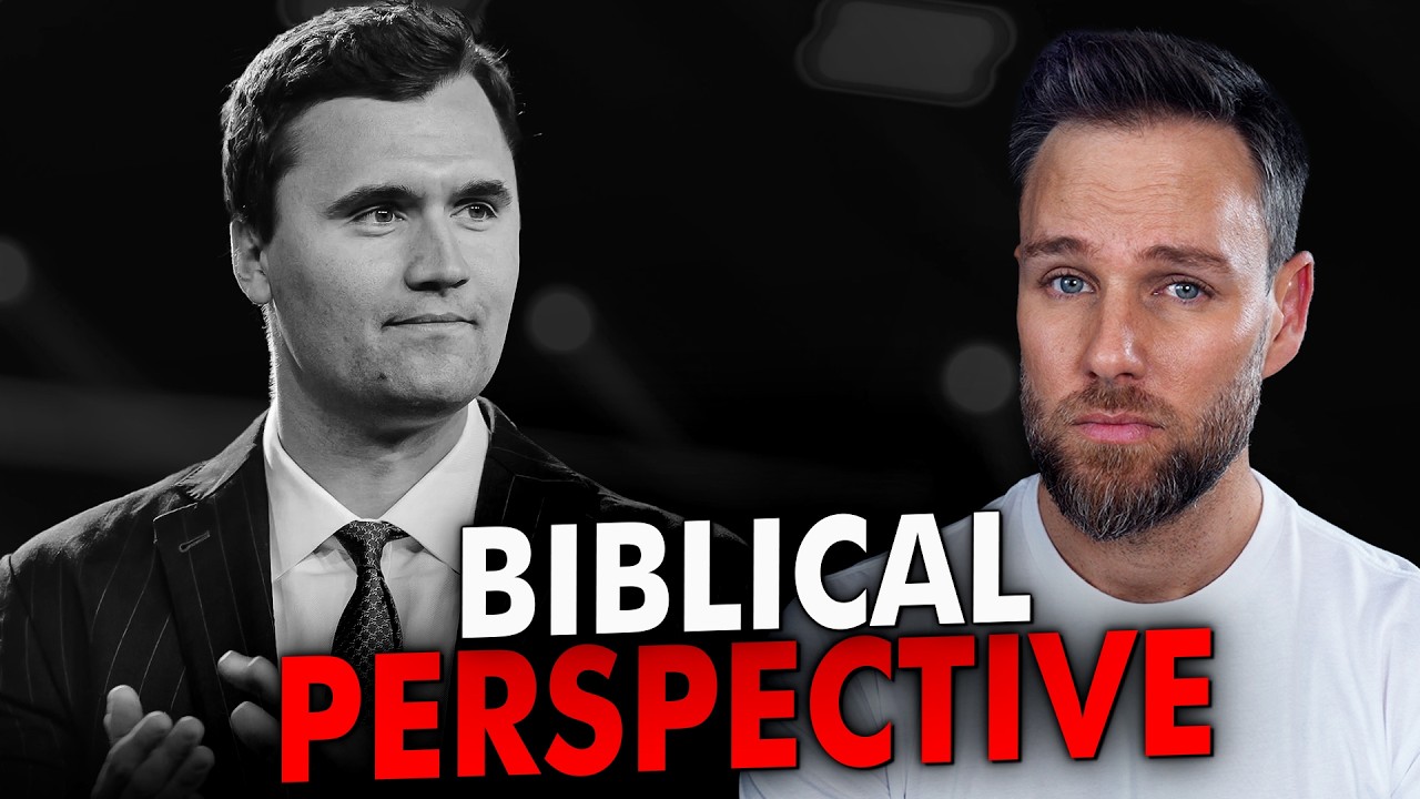 CHARLIE KIRK & America's Crossroads: What CHRISTIANS Should Do Now
