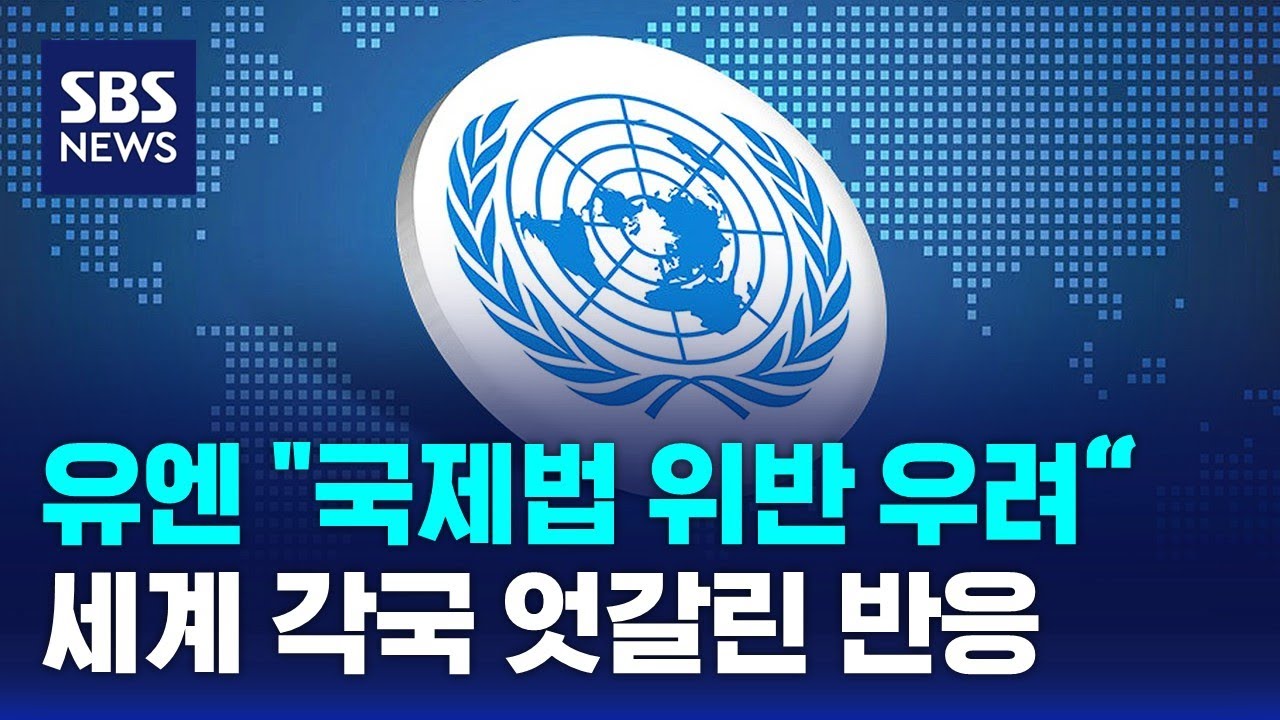 유엔 