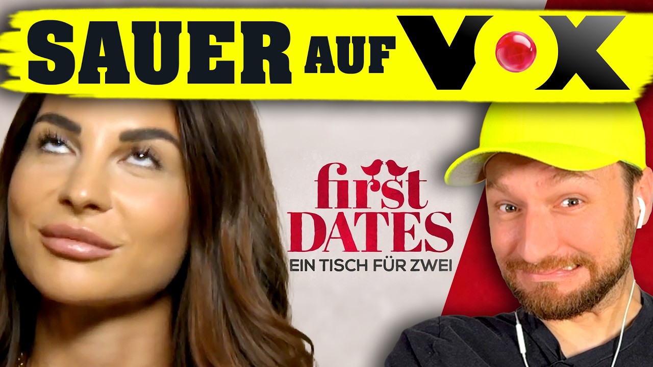 Sie greift VOX an & L&Auml;STERT: 