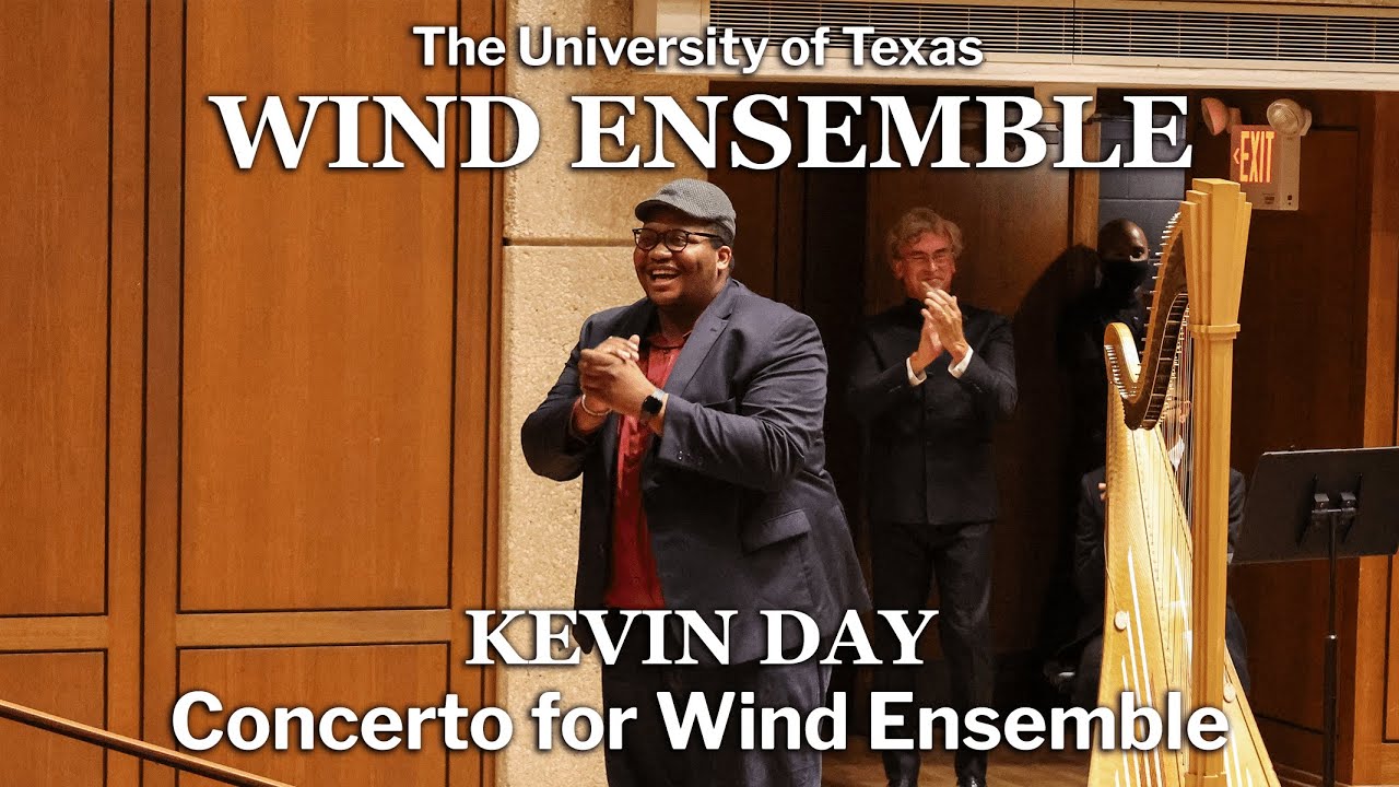 Day: Concerto for Wind Ensemble