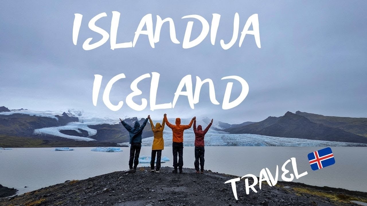 Islandija: 11-dnevni Roadtrip in Vlog