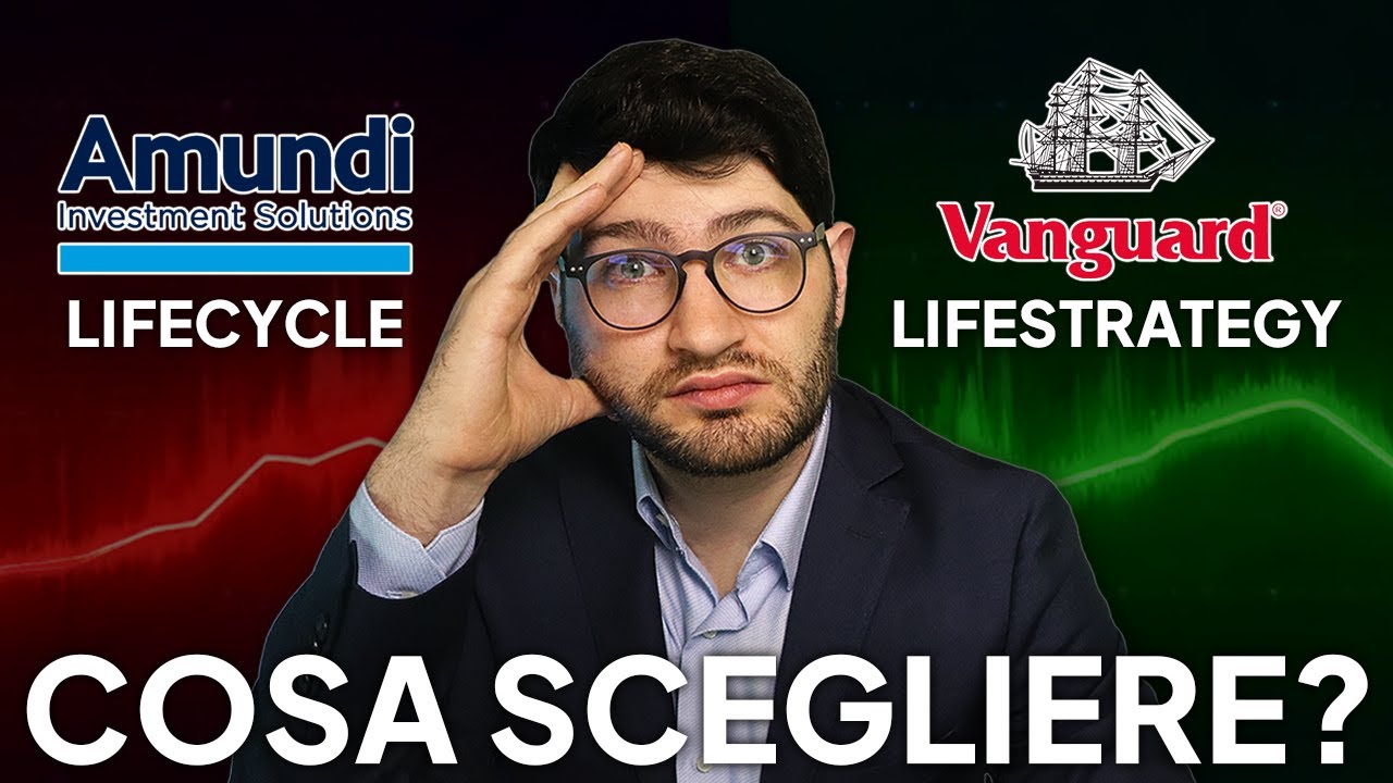 Migliore ETF Multi Asset: Vanguard Lifestrategy vs Amundi Lifecycle