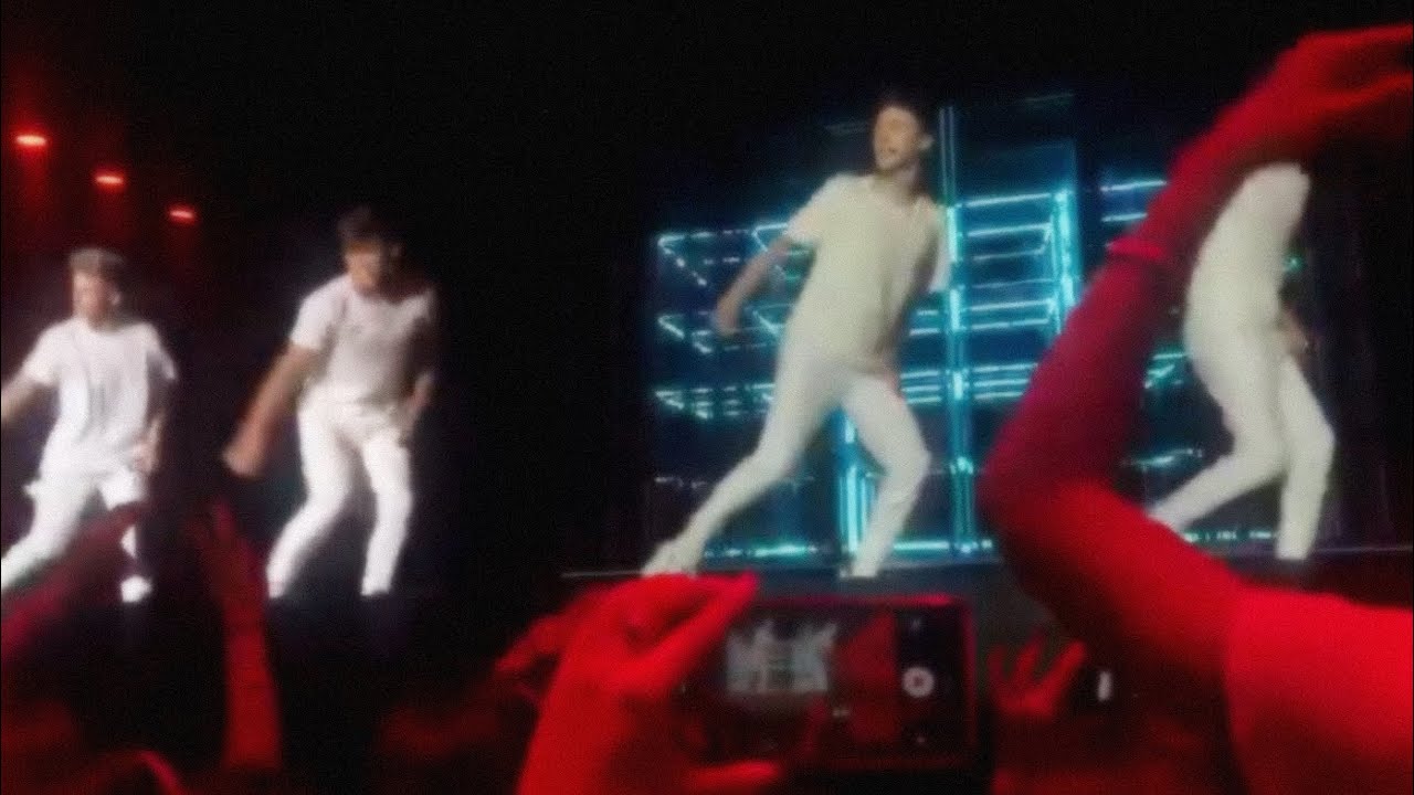 NOW UNITED - “Live This Moment” | DCTT in Belo Horizonte 17.11.2019 (by @anygdaily)