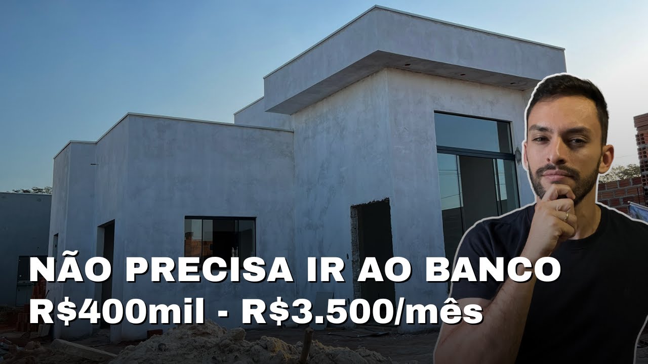 Saiba quanto a CAIXA libera para CONSTRUIR | Simulação Habitacional