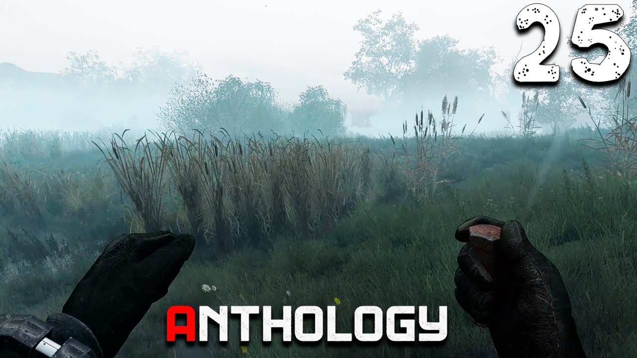 УНИКАЛЬНЫЙ АРТЕФАКТ (25) ► S.T.A.L.K.E.R.  Anthology ► Тень Чернобыля