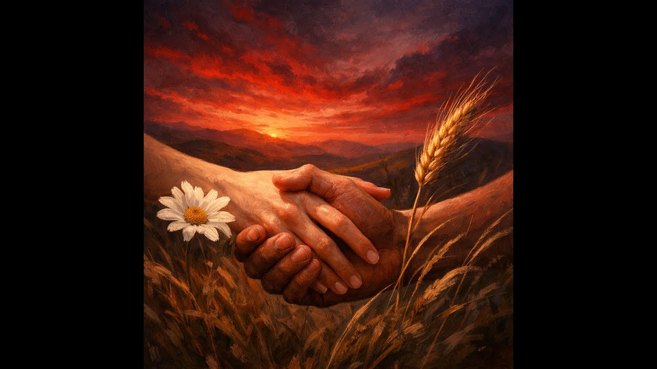 DAME LA MANO
