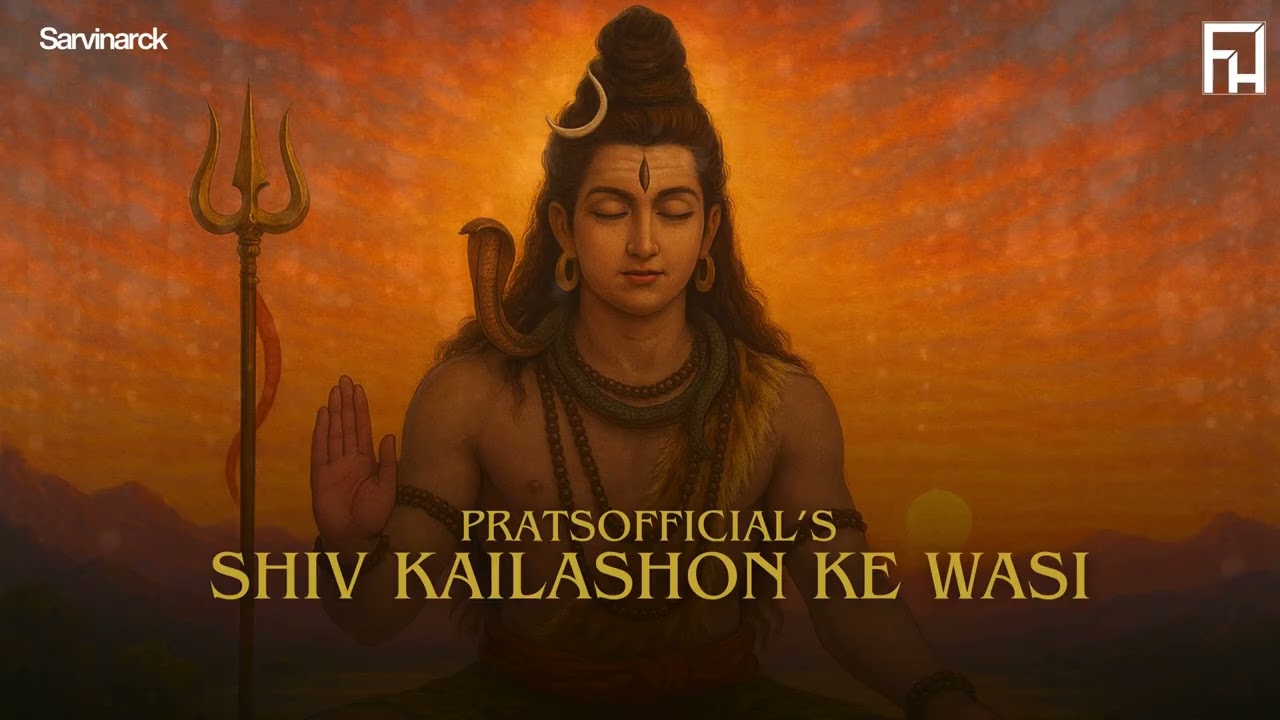 Shiv Kailashon Ke Wasi - Pratsofficial [ Music Video ] | From Dhyanam