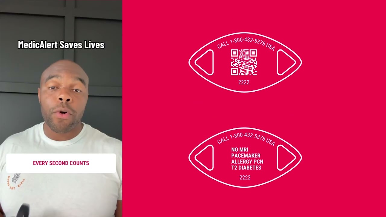 First Responder Education // Rapid Response: Spot the ID, Scan for Help | MedicAlert&reg; Saves Lives