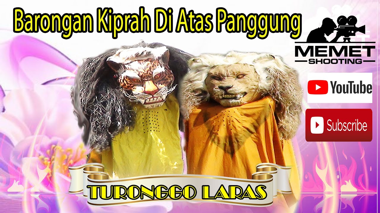 Barongan Turonggo Laras Galih Kesurupan #memetshootingchanel #barongankendal