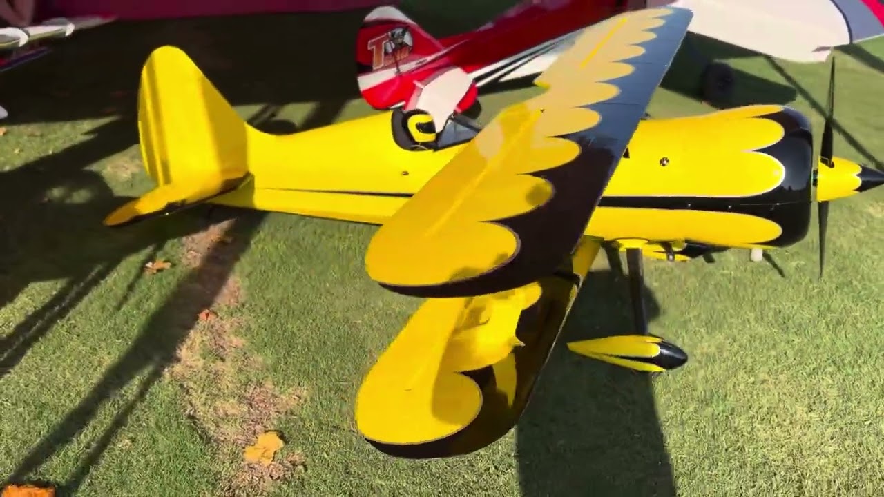 Tim, Ben and Day 2 at Nall in the Fall - Legacy Aviation recap