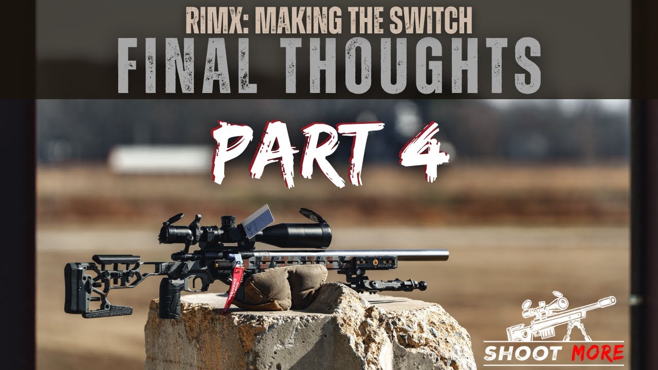 RimX: Making the Switch Pt 4 - Final Thoughts