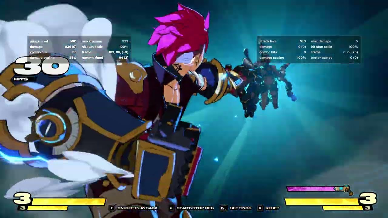 Blitz/Vi TOD - 2XKO Closed Beta