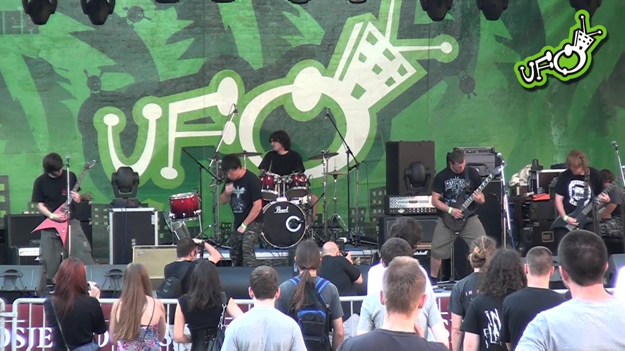 UFO 2011 - Mardraum