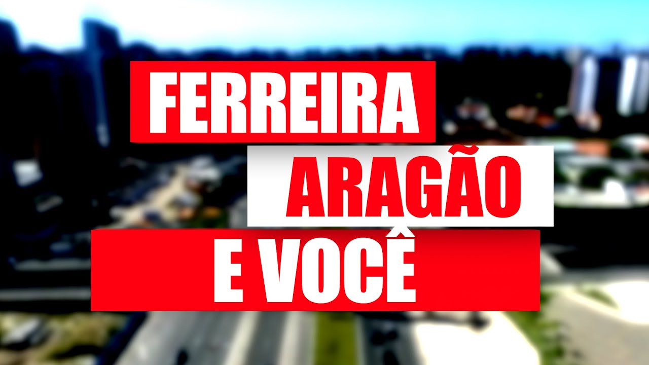 [AO VIVO] FERREIRA ARAGÃO E VOCÊ - O HOMEM VOLTOU COM TUDO  23/01/2026