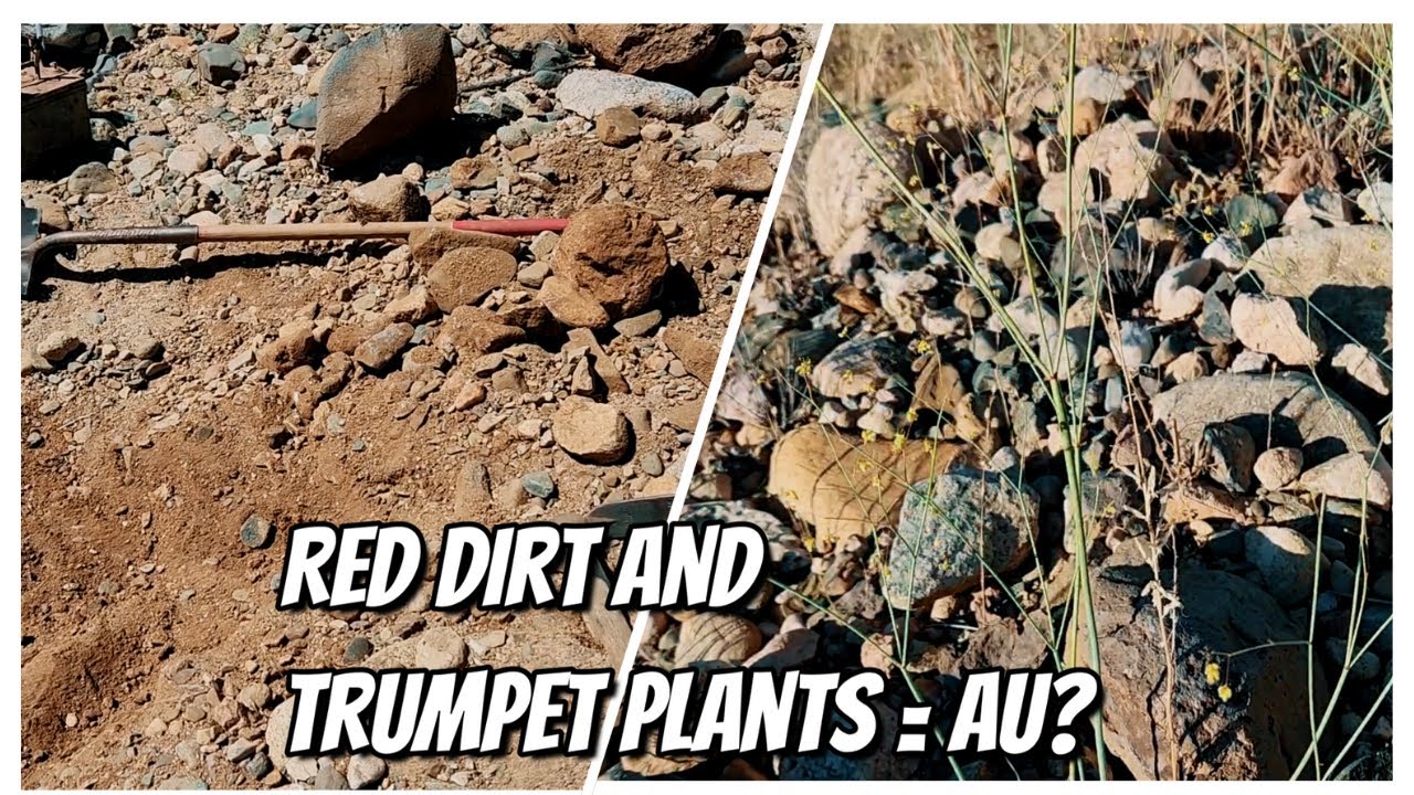 Recirculating for gold in Arizona and your Weekend Mining Report