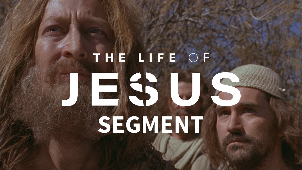 The Life of Jesus • Chinese, Mandarin •  Part 2 of 49