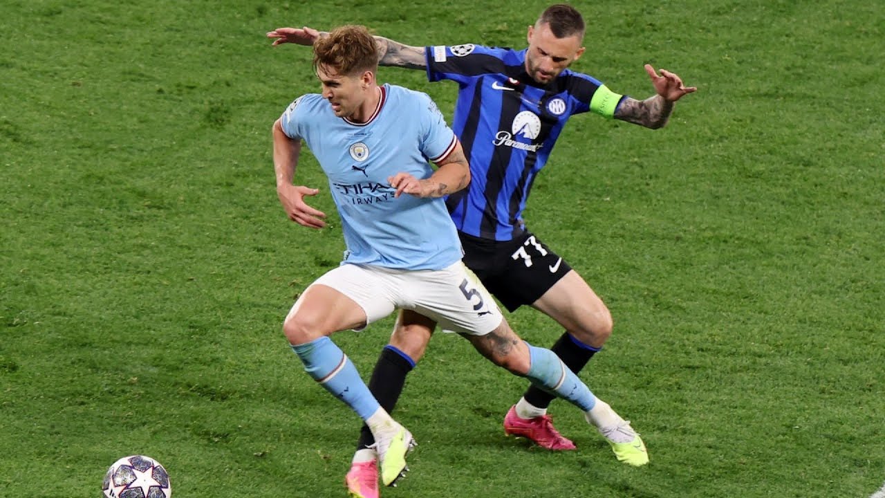 This Is Why Vincent Kompany Want John Stones vs Inter Milan
