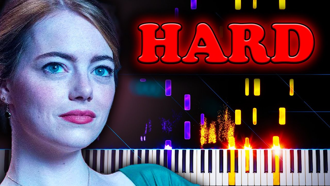 Another Day of Sun (from La La Land) - Piano Tutorial
