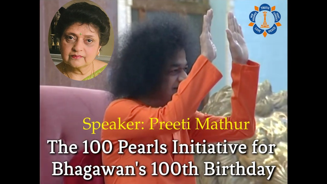 100 Pearls Initiative Preeti Mathur