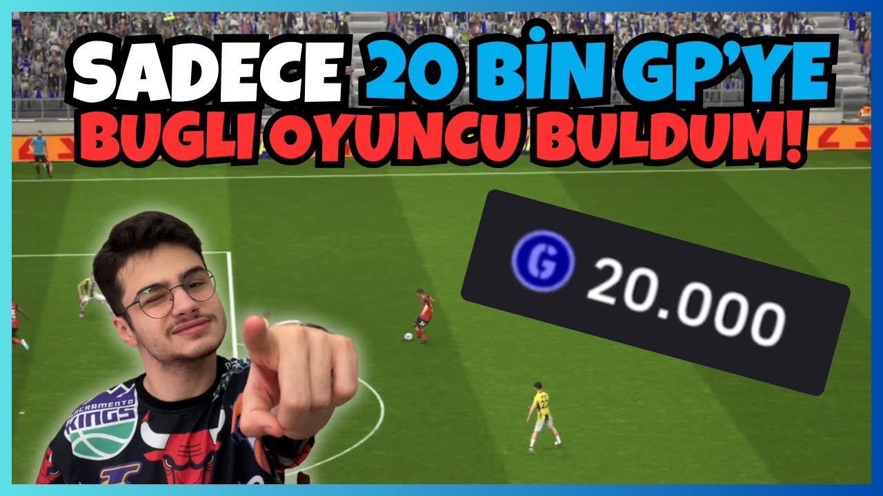 SADECE 20K GP İLE BEDAVA BOMBACI OYUNCU! BU OYUNCU GER&Ccedil;EKTEN BUGLI MI?