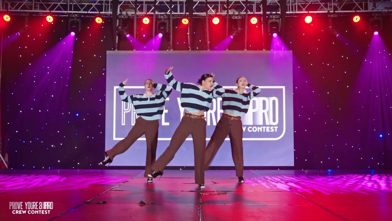 Flames | High Heels Category | Prove You'Re A Crew Dance Championship 2026