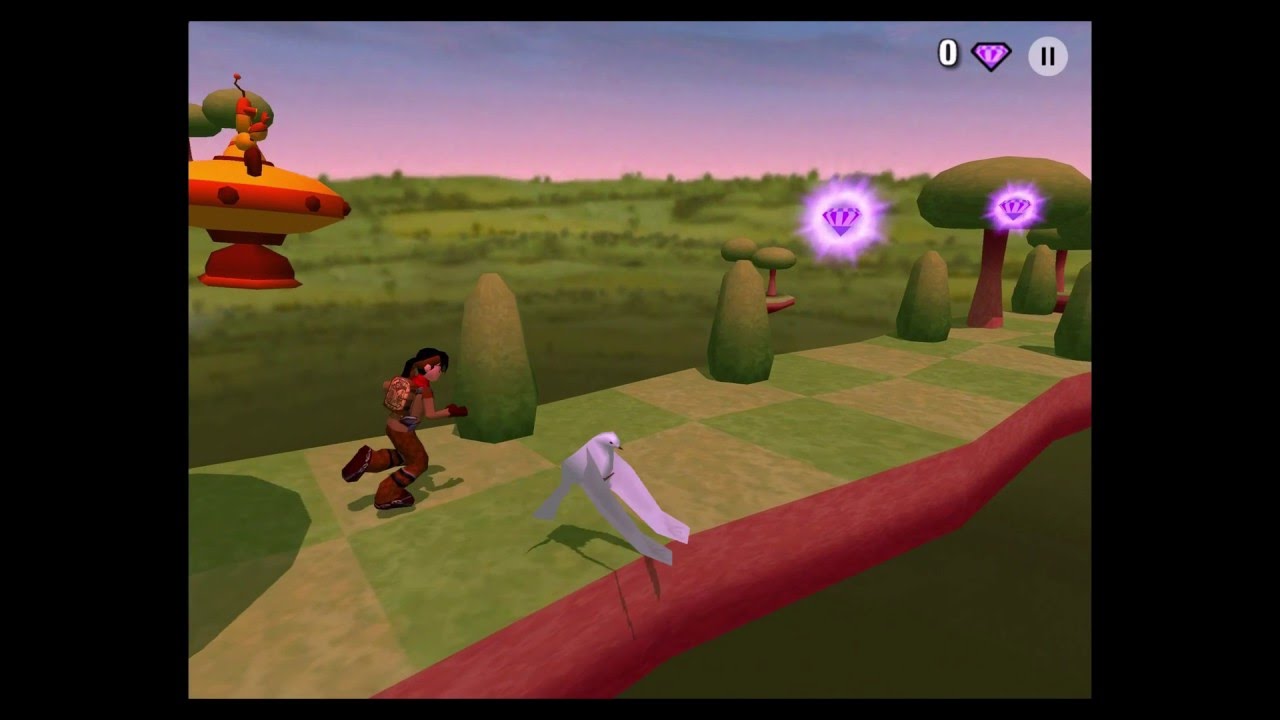 Diversion, a mobile game by Ezone