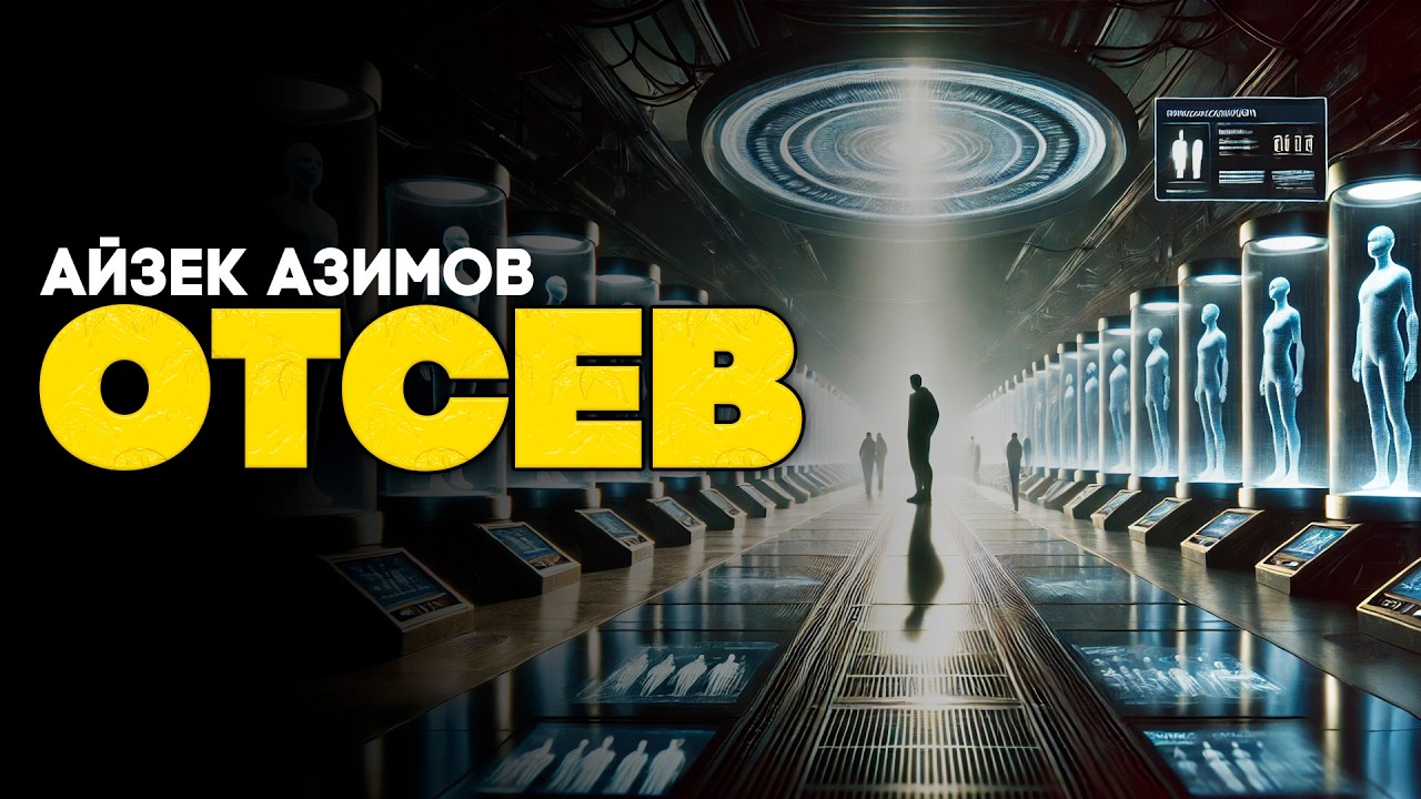 Айзек Азимов - ПЕРЕПЛЕТЫ ВРЕМЕНИ (Три Рассказа) | Аудиокнига | Фантастика | Книга в Ухе