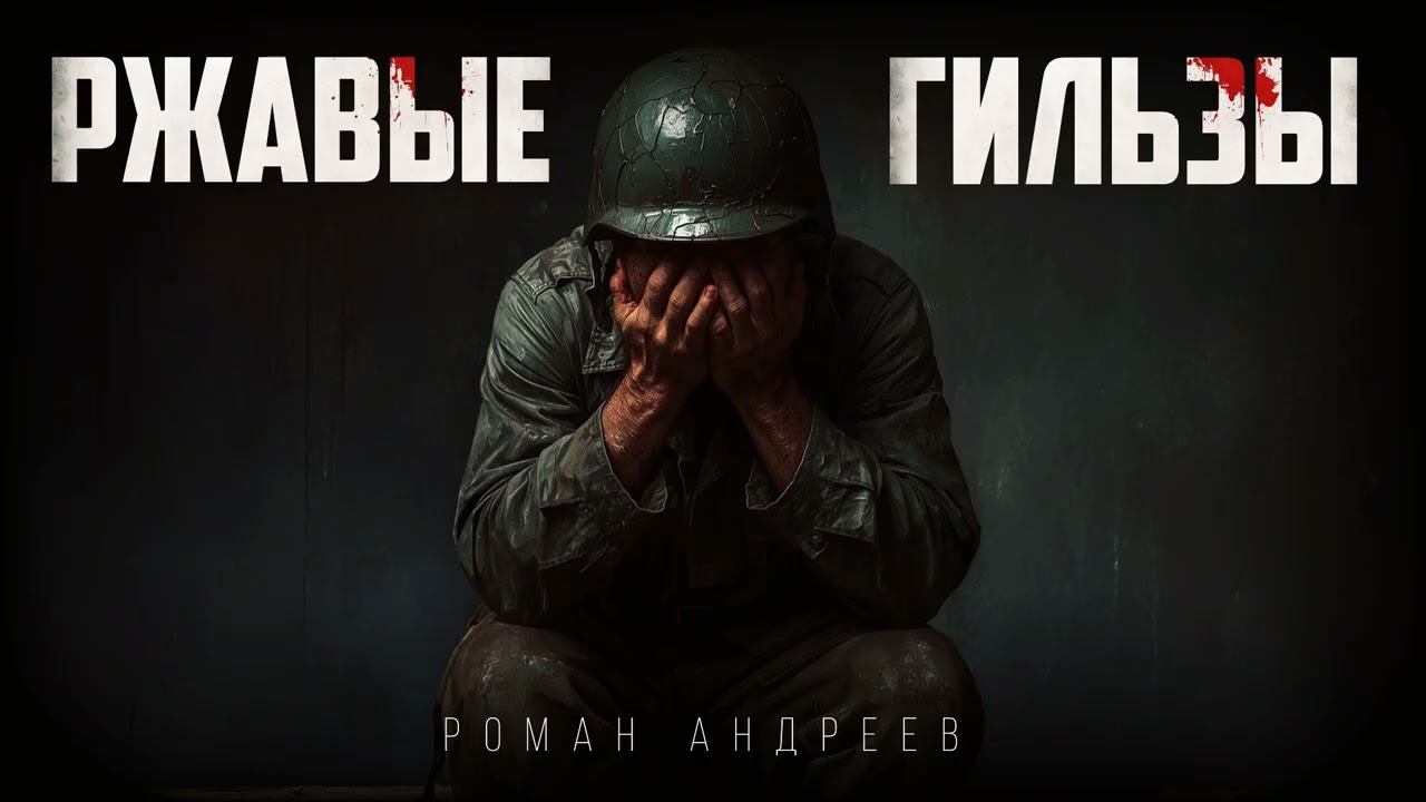 РЖАВЫЕ ГИЛЬЗЫ. СТРАШНАЯ МЕСТЬ СПЕЦНАЗОВЦА. #АУДИОКНИГИ #ИСТОРИИНАНОЧЬ #УЖАСЫ
