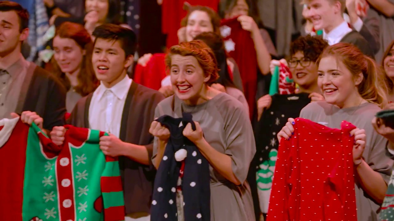 Present Face - Vancouver Youth Choir