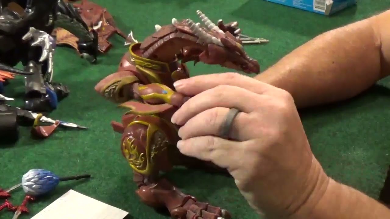 Mystic Knights of Tyr Na Nog