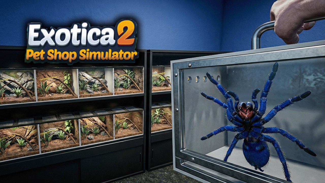 Harrige neue Gäste - Exotica 2: Pet Shop Simulator gameplay deutsch #18