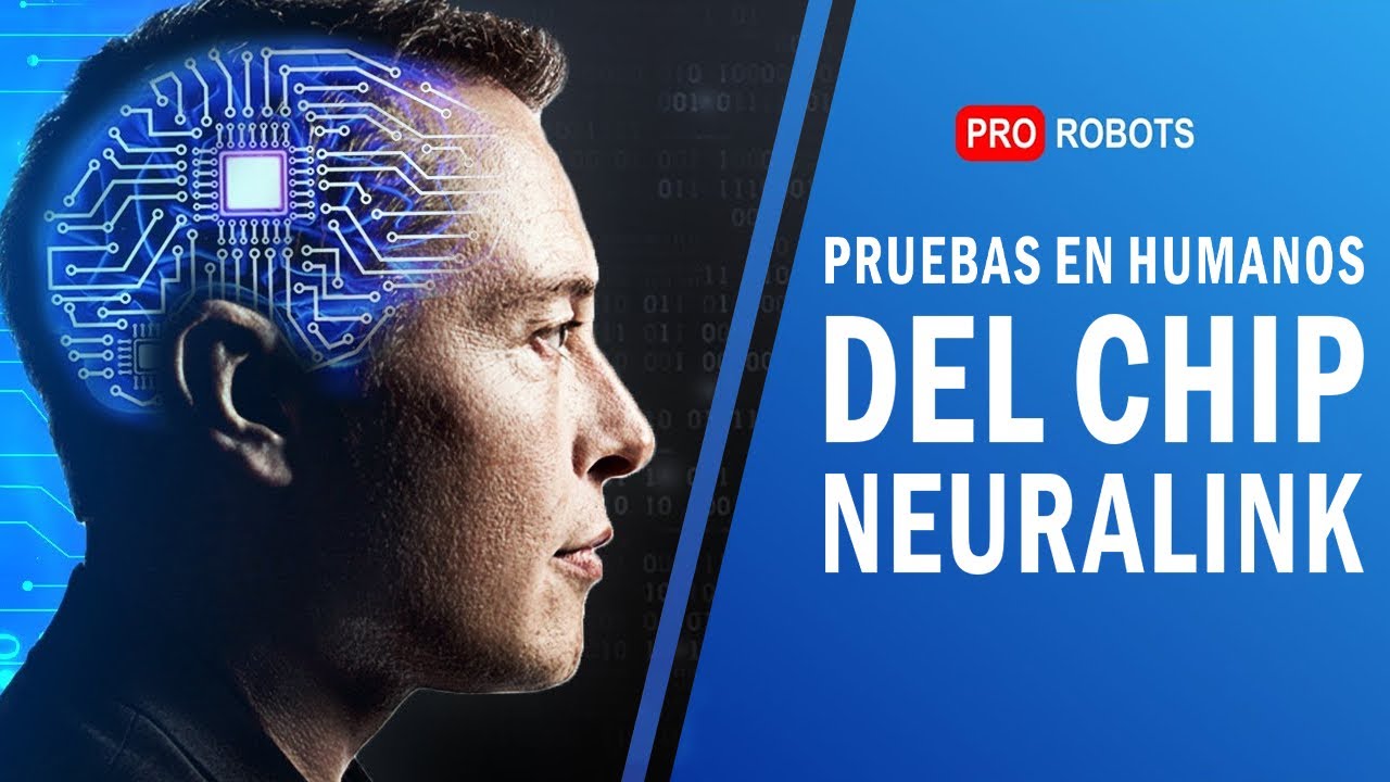 Probando el chip Neuralink en humanos | Nuevas Gafas de Realidad Aumentada | Noticias tecnología