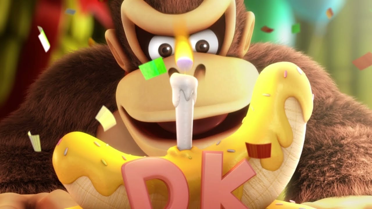 Donkey Kong Country: Tropical Freeze - 1 - magnolia