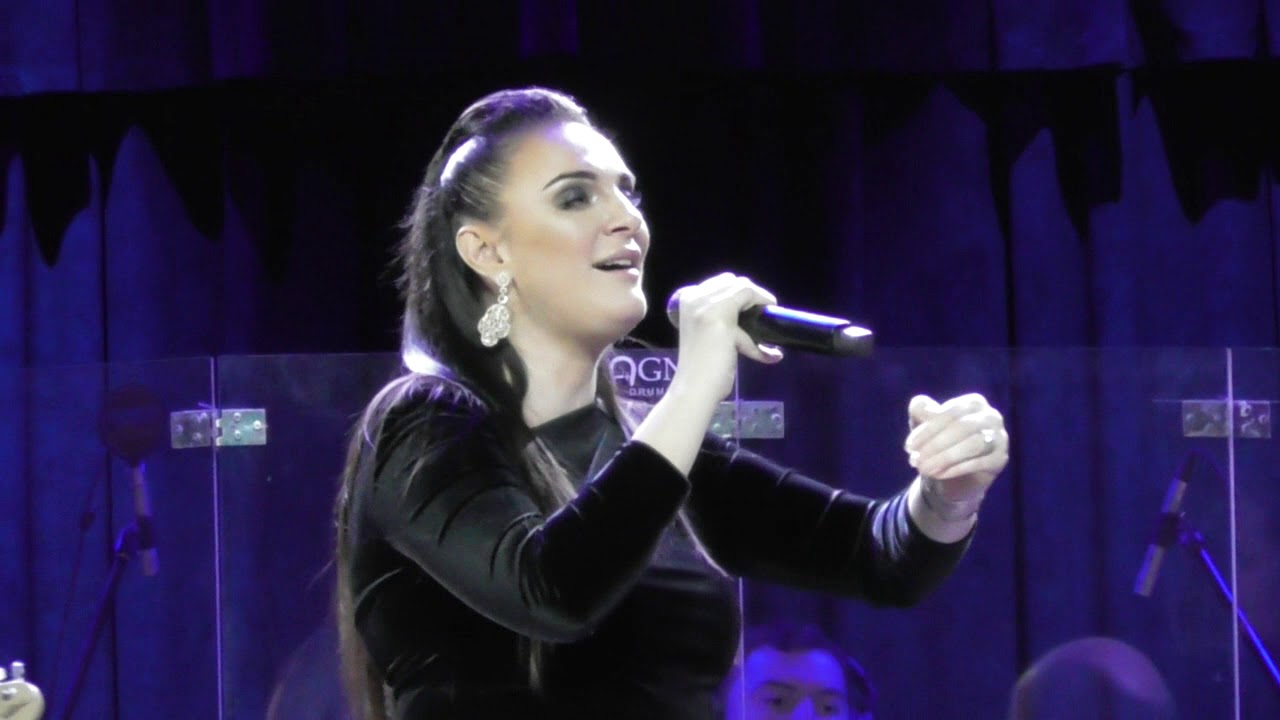 Елена Ваенга КЗ Колизей 10 01 19 2 отд 3 часть