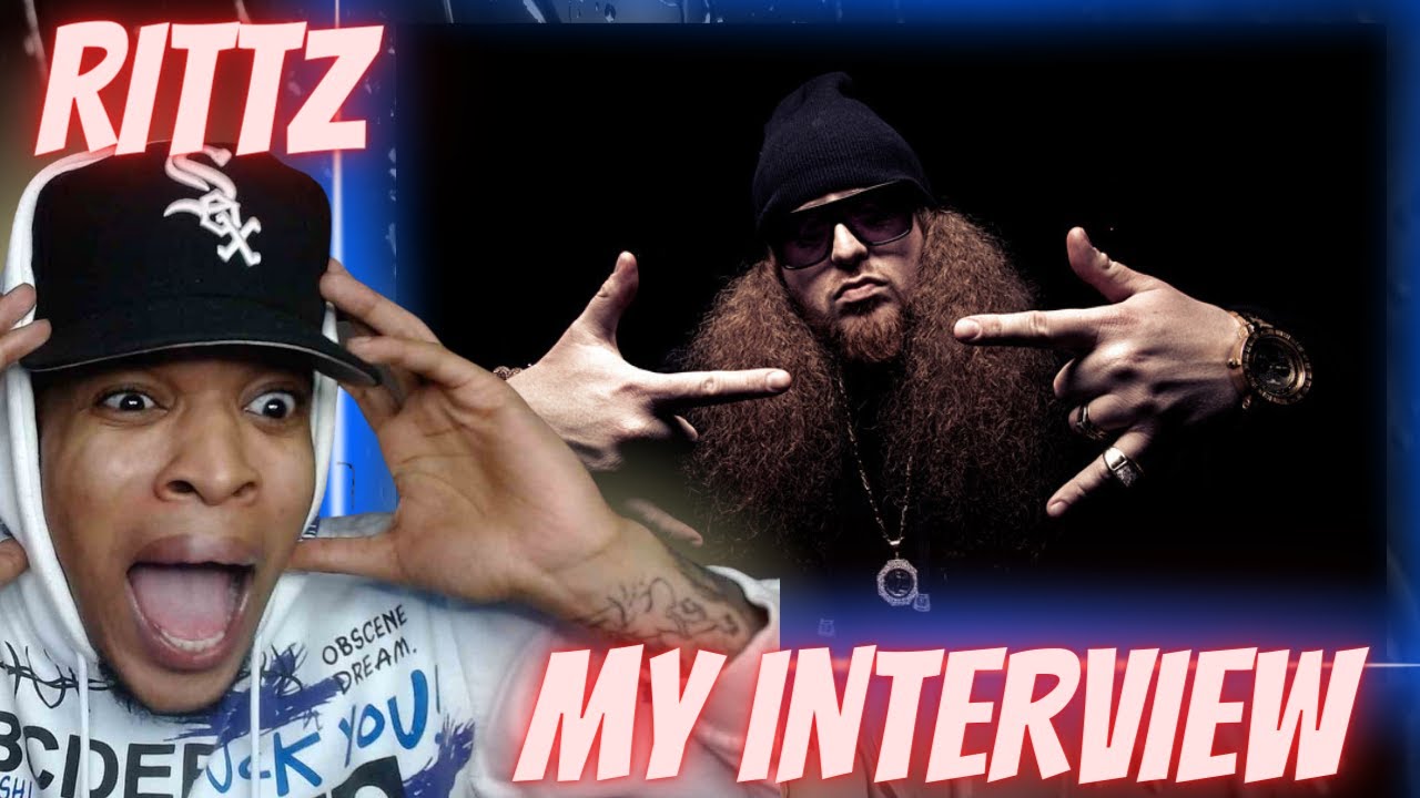 FIRST TIME HEARING RITTZ - MY INTERVIEW | REACTION