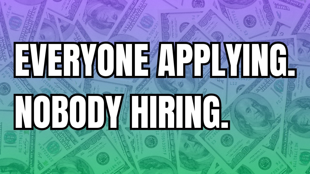 Breaking Job News: We&rsquo;re in a White-Collar Recession (Here&rsquo;s the Proof)