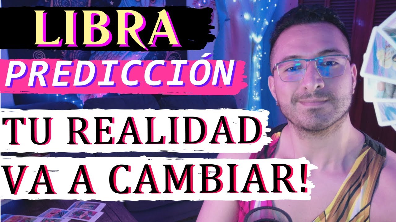 LIBRA! SE HACE REALIDAD! EL SALTO CUÁNTICO ESTÁ YA EN TI! EL PLAN DIVINO EMPIEZA A TRANSFORMARTE!