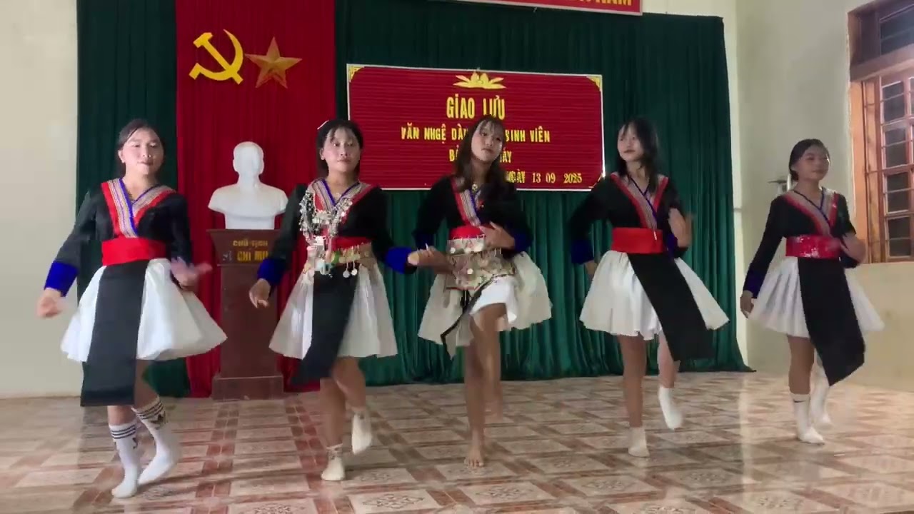 Điệu nhảy của Các Bạn Gái Xinh 