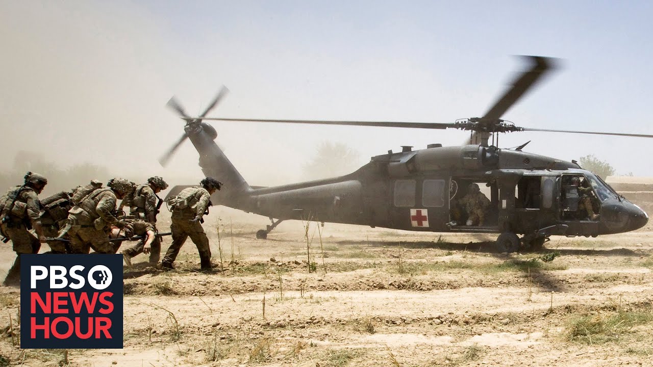What short-term deal between U.S., Taliban means for chances of Afghan peace