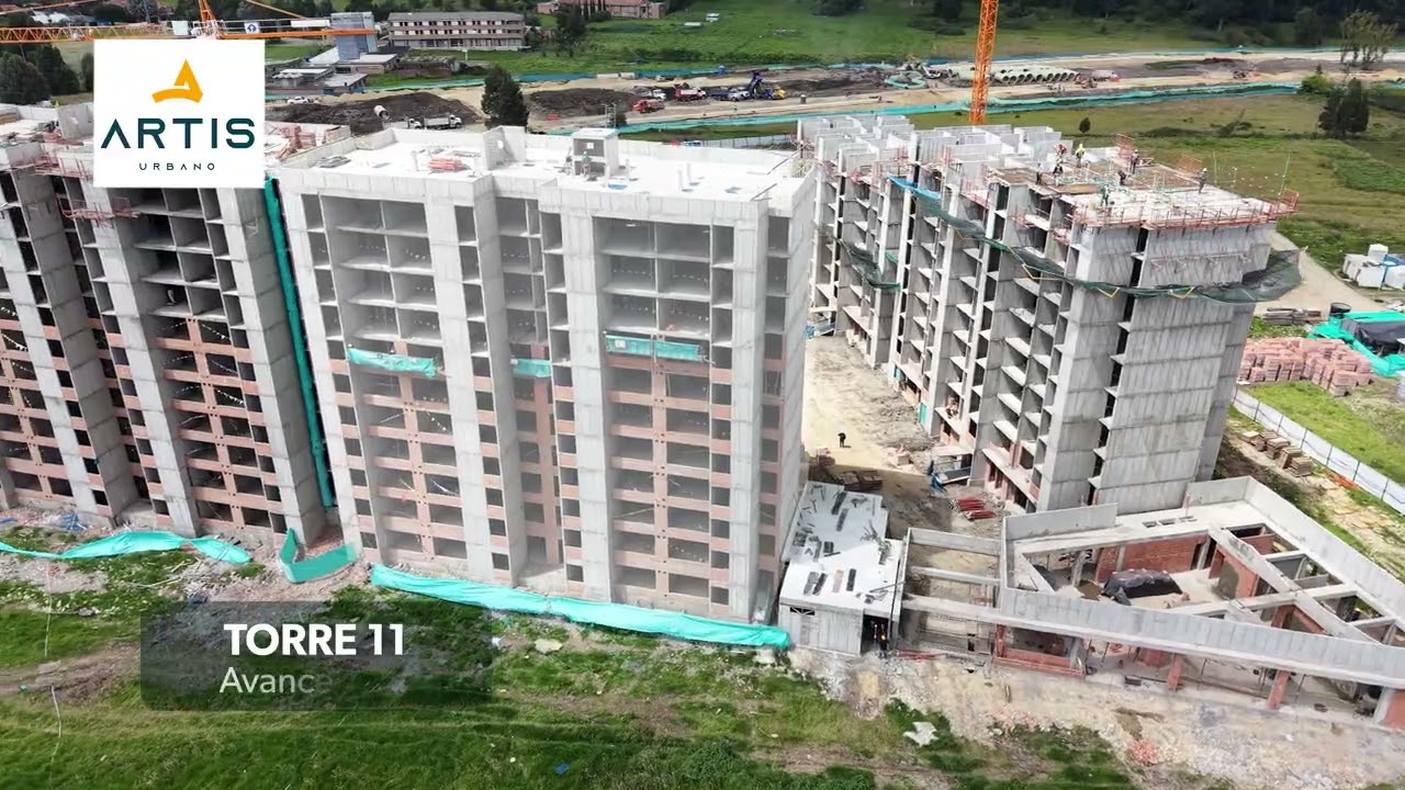 🏗️ Avance de obra | Arboré  | Enero 2026
